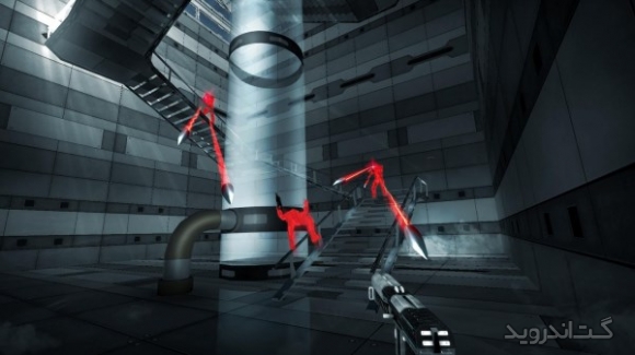 دانلود Hot Trigger 1.0 بازی تیراندازی حرکت آهسته اندروید