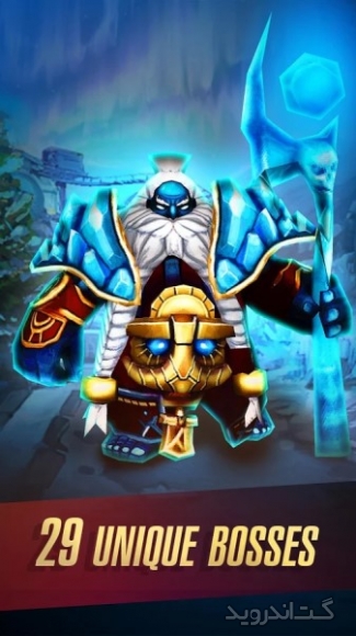 دانلود Defenders 2 v1.0.122334 بازی مدافعان 2 اندروید