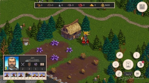 دانلود Royal Bounty HD 1.4 بازی بخشش سلطنتی اندروید