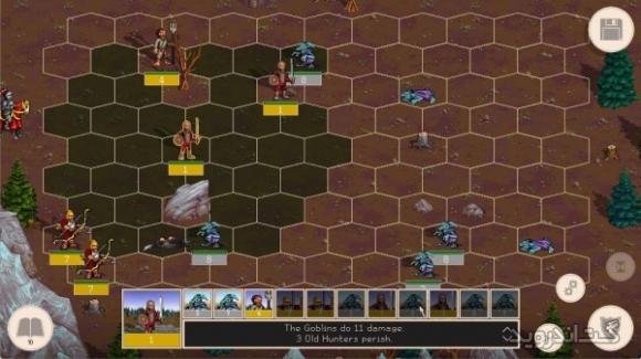 دانلود Royal Bounty HD 1.4 بازی بخشش سلطنتی اندروید