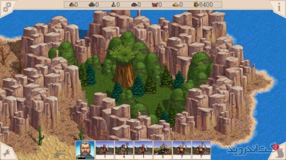 دانلود Royal Bounty HD 1.4 بازی بخشش سلطنتی اندروید