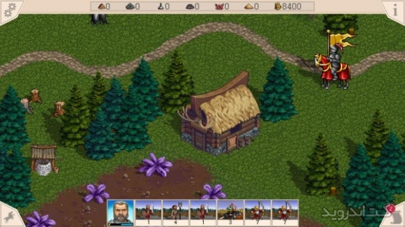 دانلود Royal Bounty HD 1.4 بازی بخشش سلطنتی اندروید