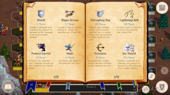 دانلود Royal Bounty HD 1.4 بازی بخشش سلطنتی اندروید