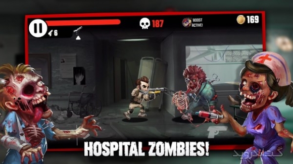 دانلود Zombocalypse 4.1.7 بازی زامبوکالیپس اندروید
