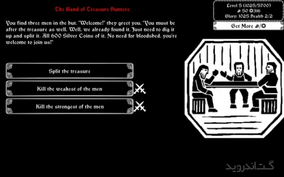 دانلود Sword & Glory 1.5.4 بازی شمشیر و افتخار اندروید