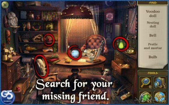 دانلود بازی Hidden City Mystery of Shadows اندروید