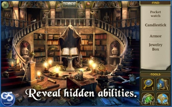 دانلود بازی Hidden City Mystery of Shadows اندروید