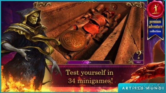 دانلود The Secret Order 2 (Full) v1.2 بازی فرقه سری اندروید