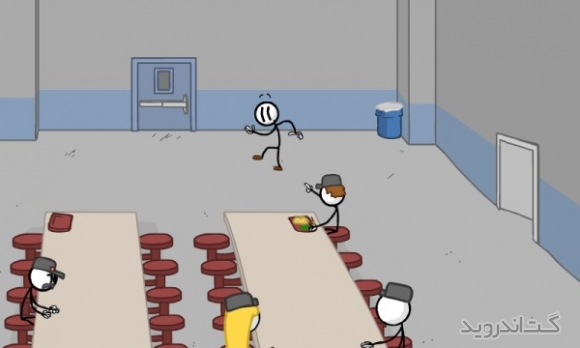 دانلود Fleeing the Complex 1.0.2 بازی فرار از مجتمع اندروید