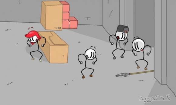 دانلود Fleeing the Complex 1.0.2 بازی فرار از مجتمع اندروید