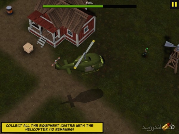 دانلود Max Bradshaw: Zombie Invasion v1.04 بازی تهاجم زامبی ها اندروید