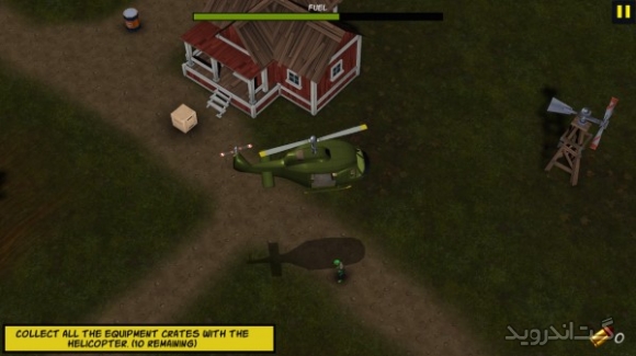 دانلود Max Bradshaw: Zombie Invasion v1.04 بازی تهاجم زامبی ها اندروید