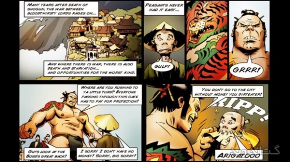 دانلود بازی SAMURAI II VENGEANCE اندروید