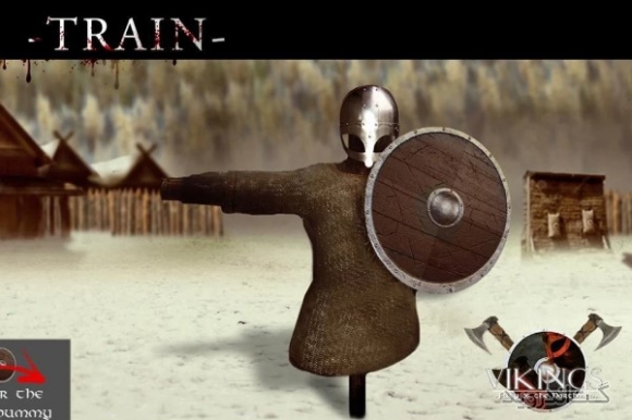 دانلود Vikings Fury of the Northmen v1.9 بازی خشم وایکینگ های شمالی اندروید
