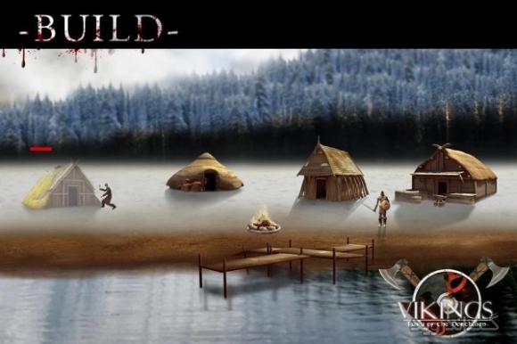 دانلود Vikings Fury of the Northmen v1.9 بازی خشم وایکینگ های شمالی اندروید