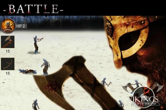 دانلود Vikings Fury of the Northmen v1.9 بازی خشم وایکینگ های شمالی اندروید