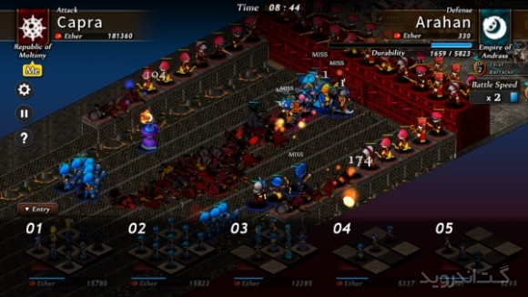 دانلود Defense of Fortune 2 v1.058 بازی دفاع از فورچون اندروید