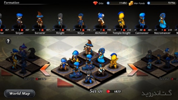 دانلود Defense of Fortune 2 v1.058 بازی دفاع از فورچون اندروید