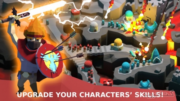 دانلود بازی BattleTime اندروید