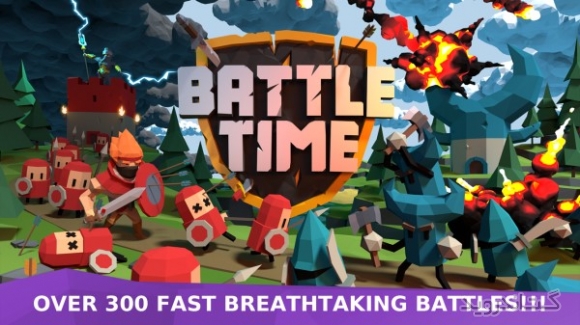 دانلود بازی BattleTime اندروید