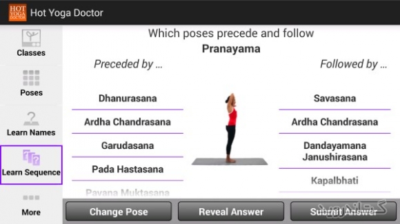 دانلود Hot Yoga Doctor – Yoga Classes 1.11 بهترین برنامه آموزش یوگا اندروید