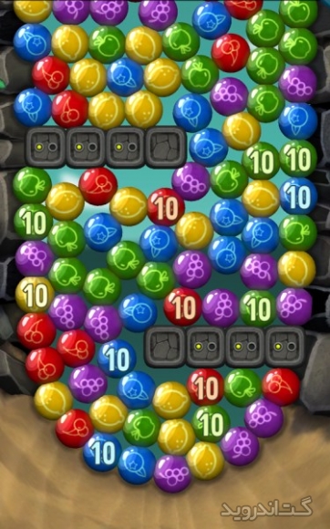 دانلود Dodo Pop 1.6.0.167  بازی دودو پاپ اندروید