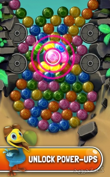 دانلود Dodo Pop 1.6.0.167  بازی دودو پاپ اندروید