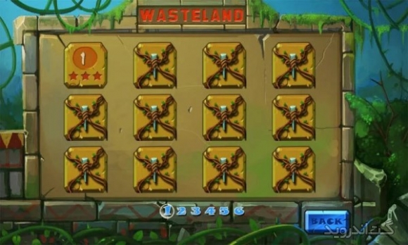 دانلود بازی Marble Legend اندروید