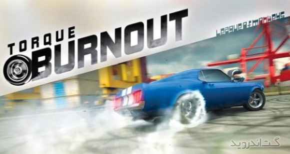 دانلود بازی Torque Burnout اندروید