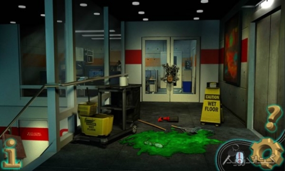 دانلود The Secret of Chimera Labs 1.20 بازی راز آزمایشگاه اندروید