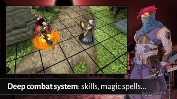 دانلود Swords of Anima 1.2.1 بازی شمشیرهای انیمه اندروید