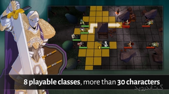 دانلود Swords of Anima 1.2.1 بازی شمشیرهای انیمه اندروید