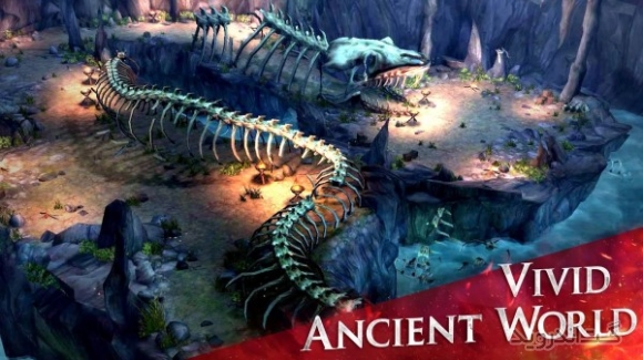 دانلود بازی Age of Wushu Dynasty اندروید