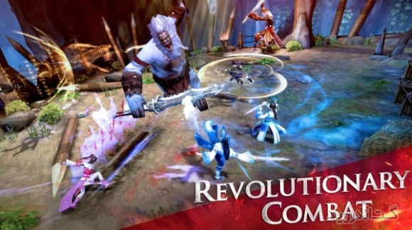 دانلود بازی Age of Wushu Dynasty اندروید