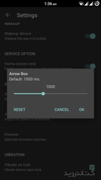 دانلود برنامه Screen Lock Pro اندروید