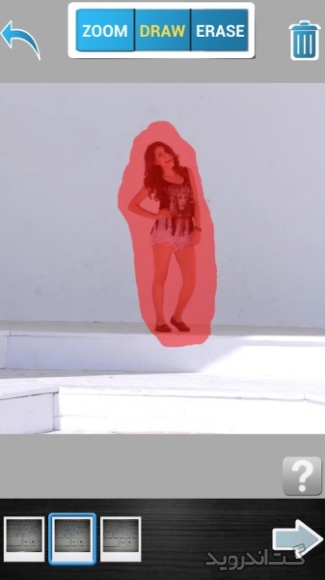 دانلود Clone Yourself – Camera Pro 1.4.0 برنامه ترکیب چند عکس اندروید