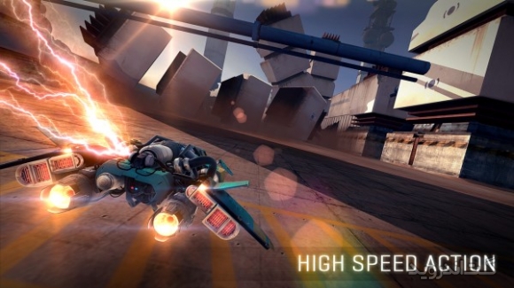 دانلود Breakneck 1.3.6 بازی فوق العاده خطرناک اندروید