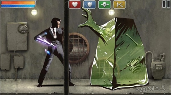 دانلود The Executive 1.1 بازی مدیر اجرایی اندروید