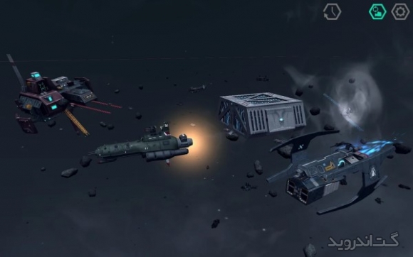 دانلود Star Chindy: SciFi Roguelike 2.4.3 بازی ستاره چایندی اندروید