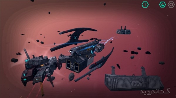 دانلود Star Chindy: SciFi Roguelike 2.4.3 بازی ستاره چایندی اندروید