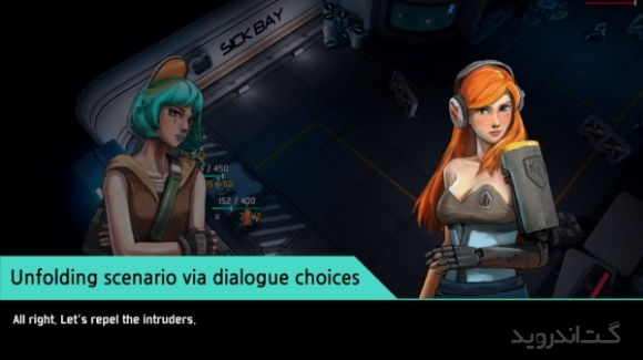 دانلود Star Chindy: SciFi Roguelike 2.4.3 بازی ستاره چایندی اندروید