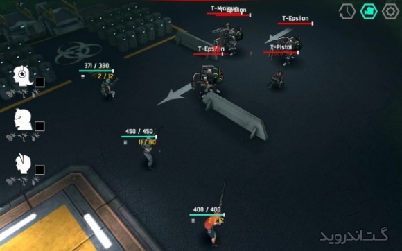 دانلود Star Chindy: SciFi Roguelike 2.4.3 بازی ستاره چایندی اندروید