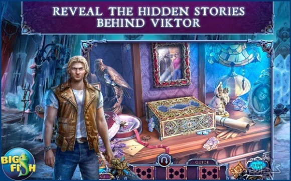 دانلود Mystery: Deadly Cold (Full) 1.0 بازی رمزو راز سرمای مرگبار اندروید