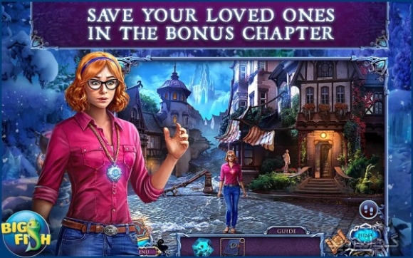 دانلود Mystery: Deadly Cold (Full) 1.0 بازی رمزو راز سرمای مرگبار اندروید
