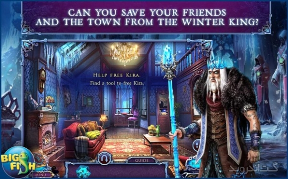 دانلود Mystery: Deadly Cold (Full) 1.0 بازی رمزو راز سرمای مرگبار اندروید