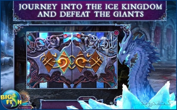 دانلود Mystery: Deadly Cold (Full) 1.0 بازی رمزو راز سرمای مرگبار اندروید