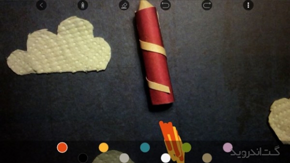 دانلود برنامه Stop Motion Studio Pro اندروید