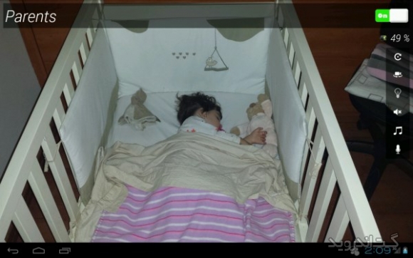 دانلود Baby Monitor All-In-One 3.4.3 برنامه نظارت بر کودک از راه دور اندروید
