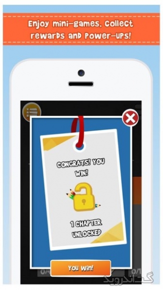 دانلود iTooch TOEFL™ Prep FULL 4.3.1 برنامه آزمون تافل اندروید