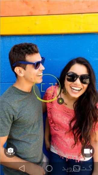 دانلود Motorola Camera 5.1.31 برنامه دوربین موتورولا اندروید